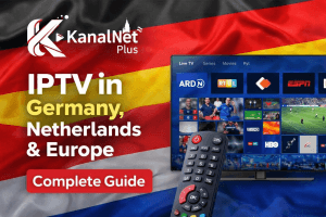 What is IPTV