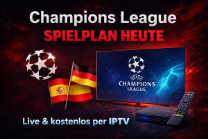 champions league spielplan heute