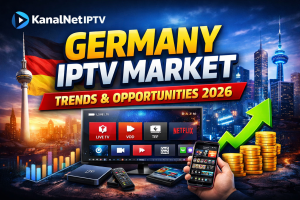 germany iptv market