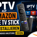 IPTV auf Amazon Stick installieren: Eine Schritt-für-Schritt-Anleitung