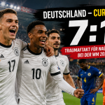 Deutschland – Curaçao: Nagelsmanns Team startet furios in die WM 2026